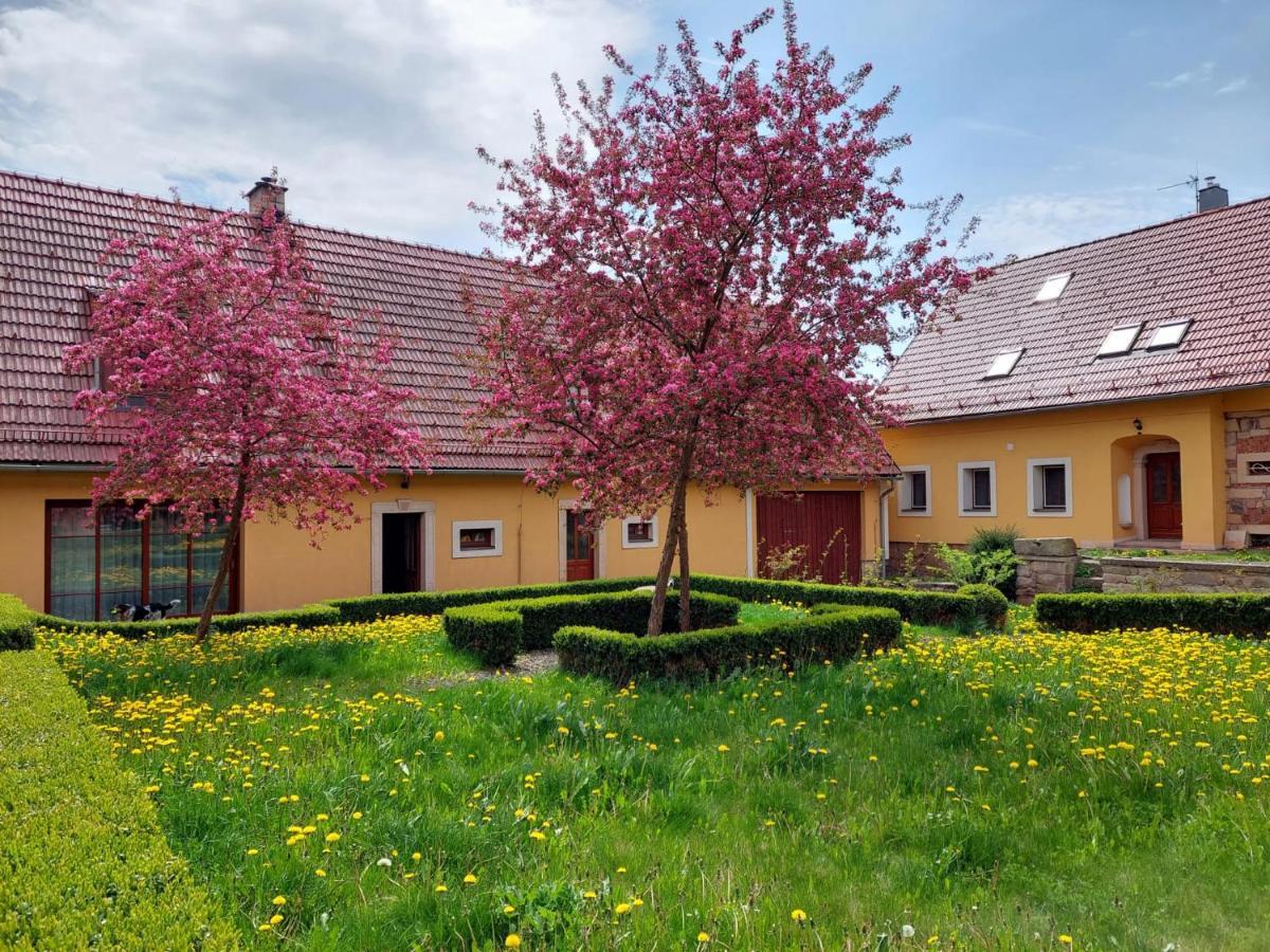 Отель Martinkovice 201 Broumov Экстерьер фото