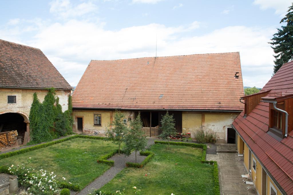Отель Martinkovice 201 Broumov Экстерьер фото