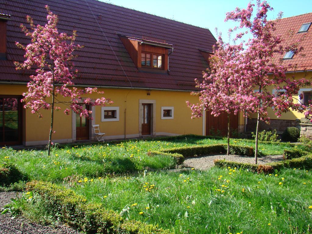 Отель Martinkovice 201 Broumov Экстерьер фото